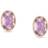 Nomination 750 Oval Zircons Earrings 027841/003