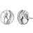 Engelsrufer Paradise Earrings - Silver/Transparent