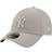 New Era New York Yankees Diamond 9Forty Cap - Grey