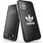 Adidas Phone Case Designed for iPhone 12, Drop Tested Cases, Shockproof Raised Edges, Originals Protective Cover, Black