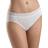 Hanro Moments Midi Brief (X-Small, White) (Skin