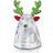 Swarovski Holiday Cheers Reindeer Crystal Sculpture 5596384