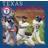 Turner Licensing Texas Rangers 2022 Wall Calendar