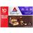 Atkins Endulge Caramel Nut Chew Bar 10 pcs