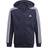 Adidas Junior Boys 3S Full Zip Hoody