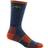 Darn Tough 1405 Denim Wool Hiker Socks Men - Denim