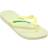 Havaianas Brasil Flip Flops - Lime Green