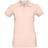 Sol's Women's Perfect Pique Short Sleeve Polo Shirt - Creamy Pink