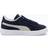 Puma Little Kid's Suede Classic XXI - Peacoat/Puma White