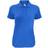 B&C Collection Women's Safran Timeless Short-Sleeved Pique Polo Shirt - Royal Blue