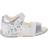 Geox Girl's Tapuz B - White Silver