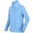 Regatta Women's Solenne Half Zip Fleece - Sonic Blue