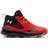 Under Armour Pre-School UA Lockdown 5 - Versa Red /Black