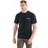 Berghaus Mont Blanc Mtn Super Stretch Tee - Black