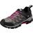 Brütting Women's Mount Chillout Cross Country Running Shoe, Grey/Black/Pink