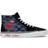 Vans Krooked Skate Sk8-Hi