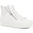 Paul Green Bulner Leather High-Top Trainers GAB35514 321 584 Light