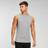 MP Men's Rest Day Drop Armhole Tank Classic Marl