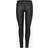 Pieces Women's PCSHAPE-UP PARO SKN MW Coated/NOOS BC Jeans, Black