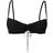 Calvin Klein Women's Bandeau-RP Bikini Top, Pvh Black