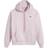 Levi's Women's Standard Sweatshirt Hoodie - Dutch Pink