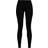 Build Your Brand Womens/Ladies Jersey Stretch Leggings (Black)