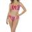 Freya Bali Bay Bikini top Bralette Summer Multi