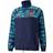 Puma Manchester City Track Jakke Ftblheritage Navy/turkis