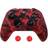 Slowmoose Xbox One X/S Water Protector Controller Skin - Red Camo