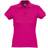 Sol's Women's Passion Pique Polo Shirt - Fuchsia