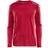 Craft Rush Long-Sleeved T-shirt Men - Bright Red