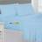 Swift Home Smart Bed Sheet Blue (243.84x167.64cm)