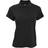 B&C Collection Women's Safran Pure Short-Sleeved Pique Polo Shirt - Black