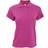 B&C Collection Women's Safran Pure Short-Sleeved Pique Polo Shirt - Fuchsia