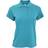 B&C Collection Women's Safran Pure Short-Sleeved Pique Polo Shirt - Atoll