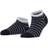 Falke Stripe Shimmer Women Sneaker Socks