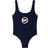 Michael Kors Girls Mk Logo Swimsuit