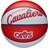 Wilson Cleveland Cavaliers Wilson Retro Mini Basketball