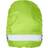 Bullet William Reflective/Waterproof Bag Cover (One Size) (Neon Yellow)