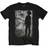 Gildan The Cure T-Shirt Boys Don't Cry Black-White