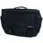 Monolith Flap-Over Business Laptop Briefcase (Black) 3192