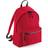 BagBase Recycled Backpack (One Size) (Classic Red)