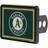 WinCraft Oakland Athletics Universal Rectangle Hitch Cover