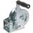 Sealey GWE1200M Geared Hand Winch 540kg Capacity