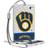 Strategic Printing Milwaukee Brewers End Zone Pocket Bluetooth Speaker