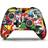 Slowmoose Xbox One S Silicone Controller Case - Bomb