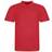 AWDis Pique Short Sleeve Polo Shirt - Fire