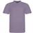 AWDis Pique Short Sleeve Polo Shirt - Purple