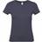 B&C Collection Women's E150 Short-Sleeved T-shirt - Navy