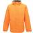 Regatta Ardmore Waterproof Jacket - Sun Orange Seal Grey